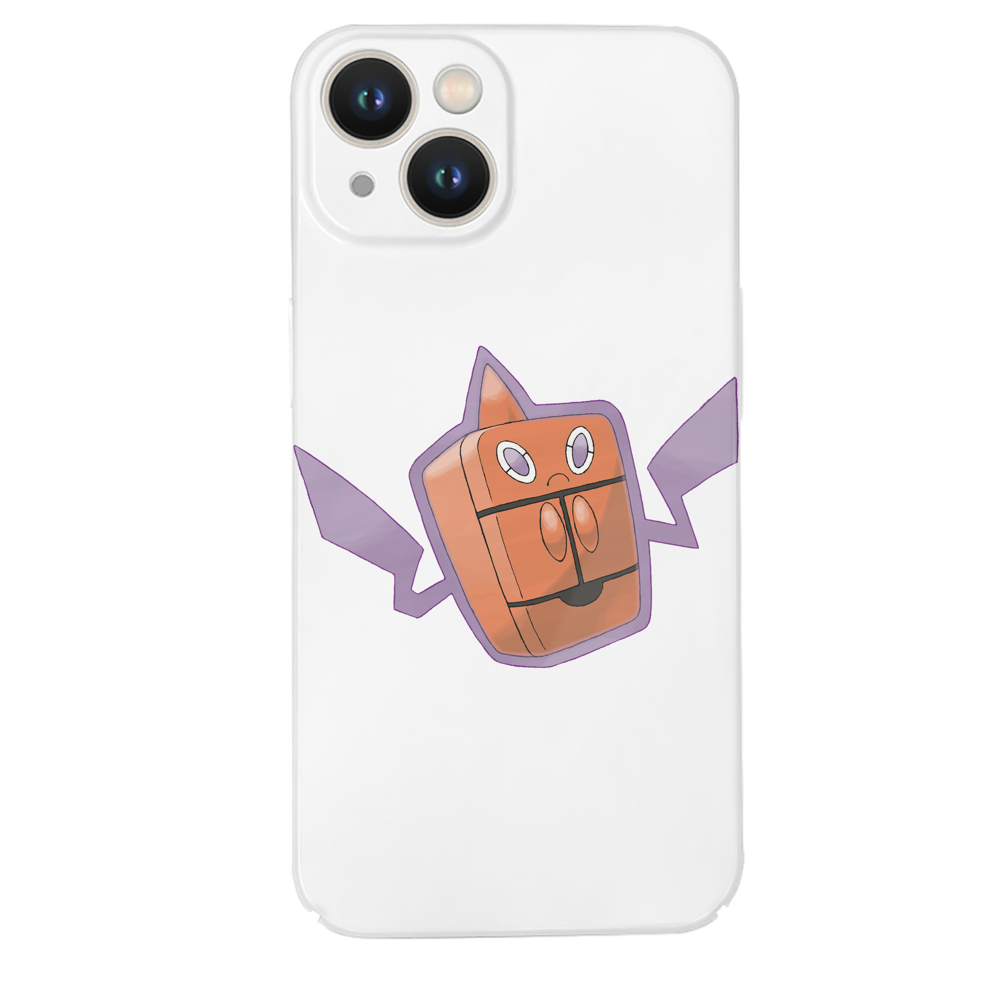 （画像用） ポケットモンスター Pokémon 【iPhone 14シリーズ対応】ハードケース